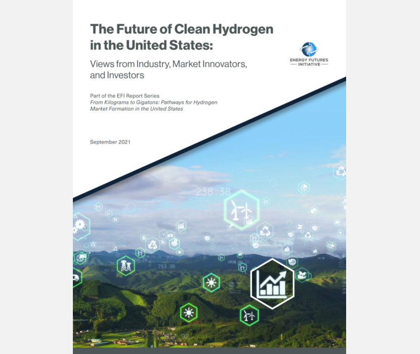 Hydrogen Report Cover