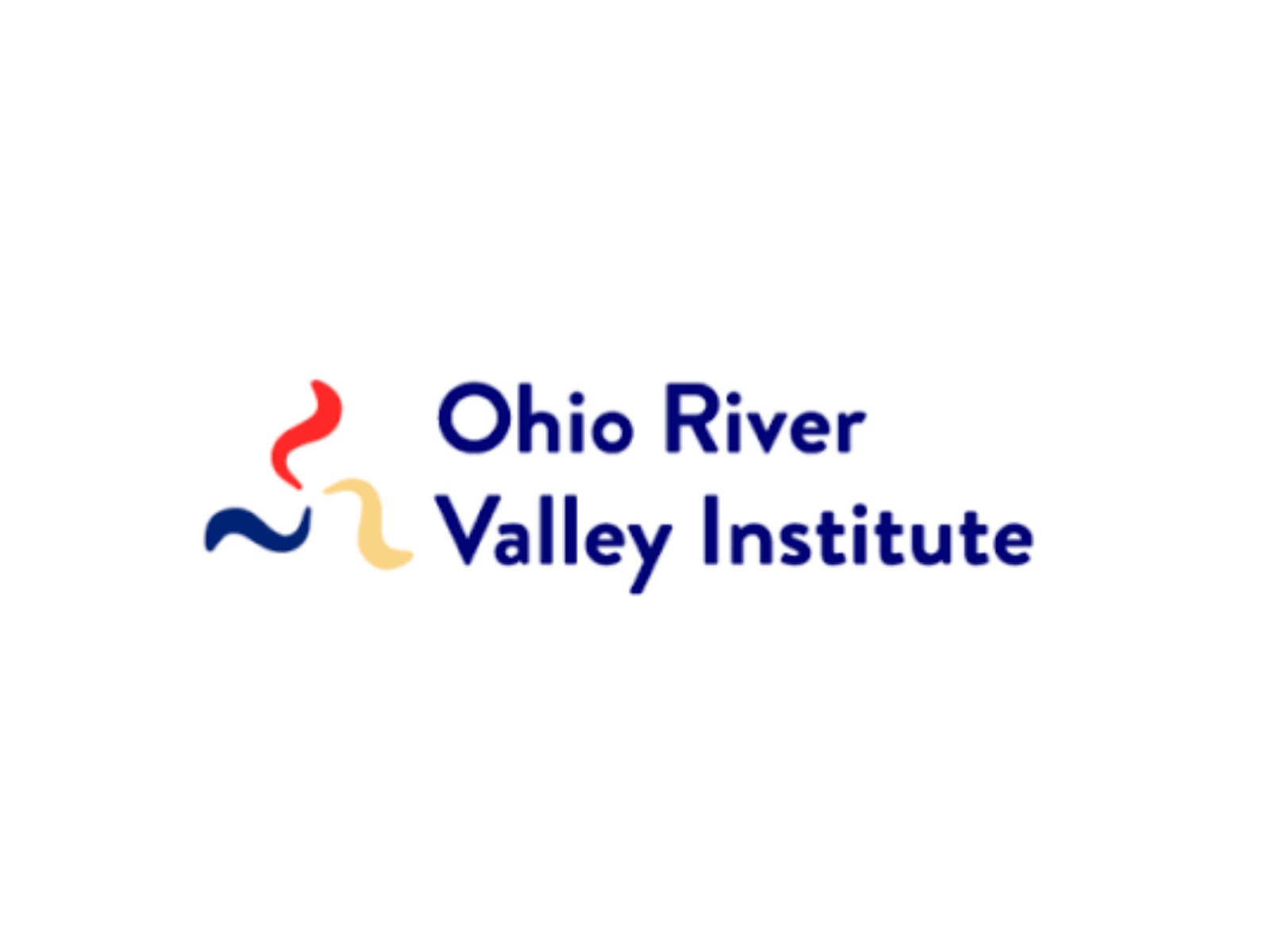 Ohio River Valley Institute logo.