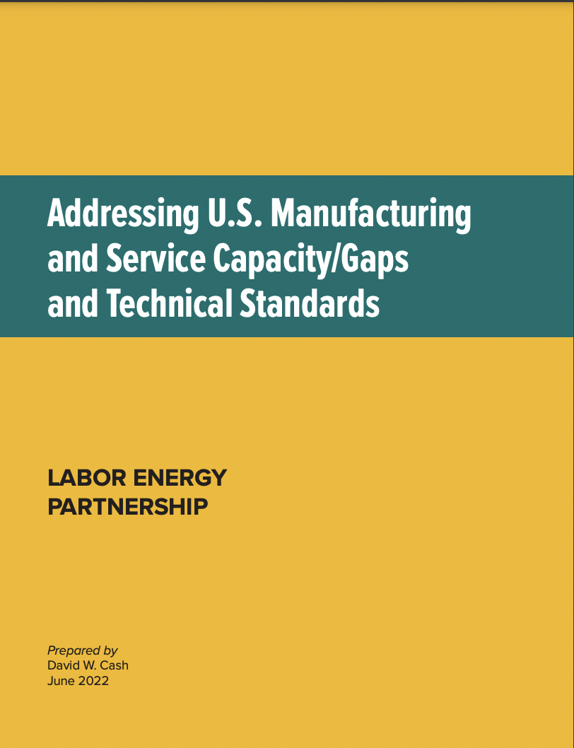 Cover of white paper.
